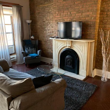 Stuyvesant Heights Loft Apartment New York Exterior photo