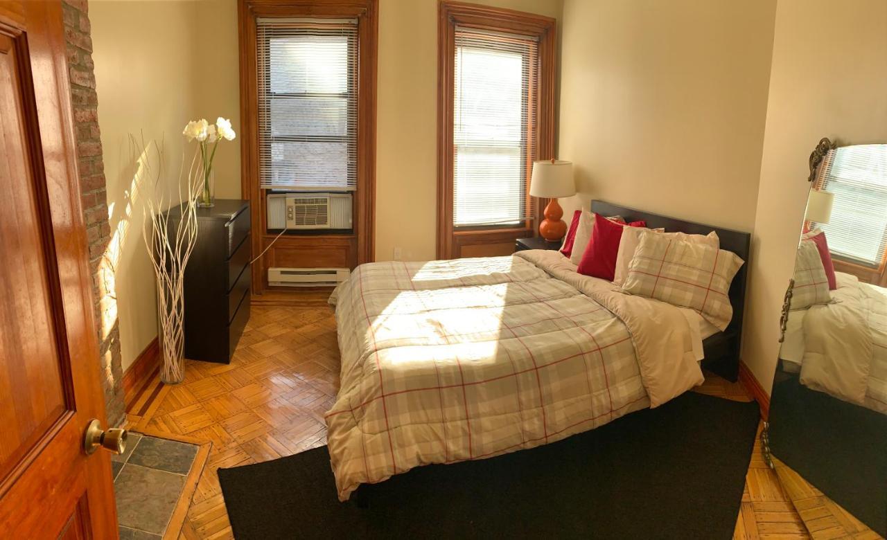 Stuyvesant Heights Loft Apartment New York Exterior photo
