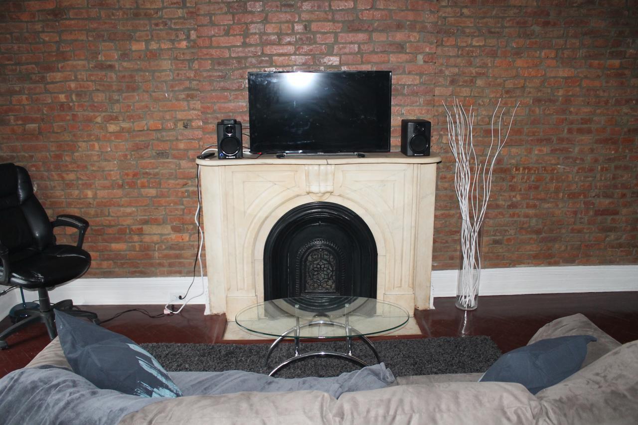 Stuyvesant Heights Loft Apartment New York Exterior photo