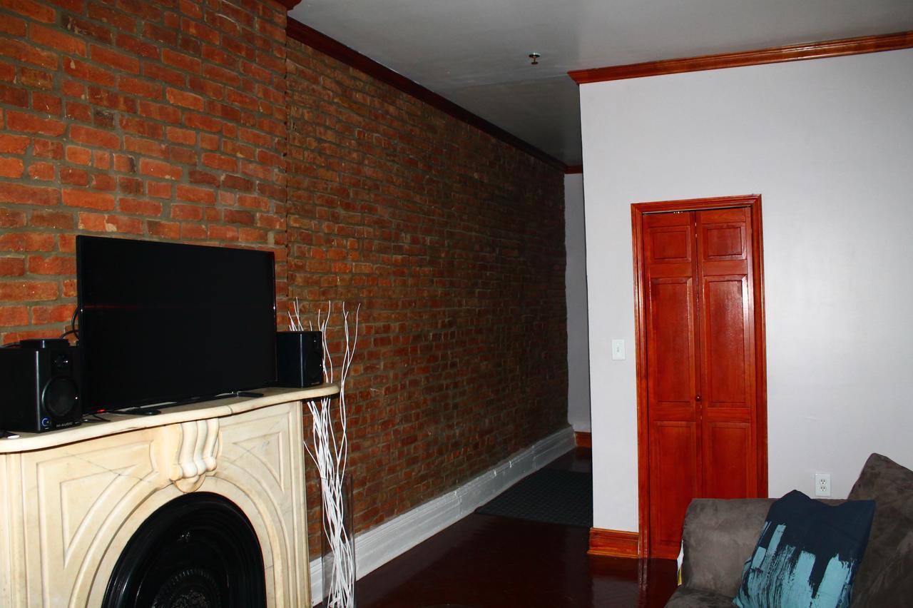 Stuyvesant Heights Loft Apartment New York Exterior photo