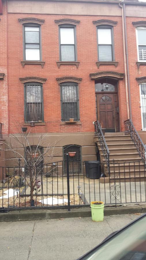 Stuyvesant Heights Loft Apartment New York Exterior photo
